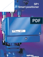 SP1 Smart Positioner