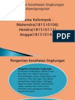 pelayaan kesehatan masyarakat 