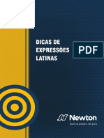 Manual Dicas de Expressoes Direito