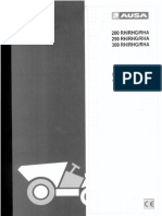Manual Dumper Autocargable PDF