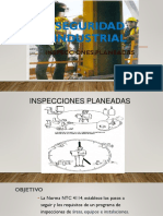 Inspecciones Planeadas