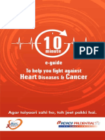 E-Guide To Help You Fight Against Diseases & Minute: Heart Cancer