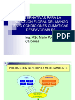 Alternativas para La Induccion Floral de PDF