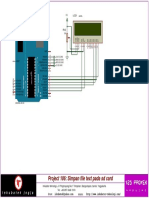 Skematik Simpan File Text Pada SD Card