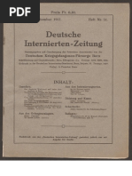 Armeezeitung Der 2 Armee 1914-1918 | PDF