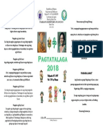 Pagtatalaga Program