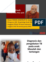 Rina Triasih - Challenges On The Diagnosis and Management of Tuberculosis in Children