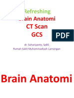 Refreshing Anatomi Dan CT Scan Maret 2017