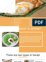SERABI (Indonesian Pancake)