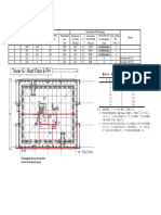 Calculation for Tower G Rain Drainage Pipes