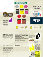 Leaflet Pemilihan Sampah