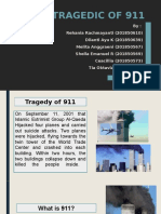 Tragic events of 9/11