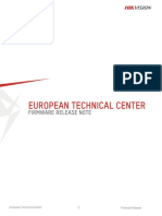 European technical center