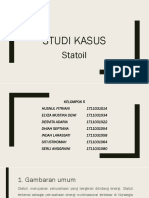 STUDI KASUS STATOIL