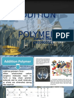 Addition Polymer (1b)