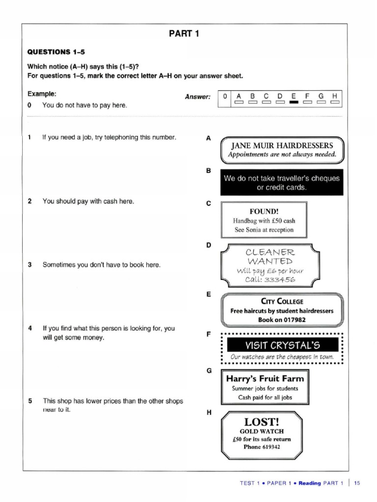 Test 1 | PDF