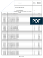 Elmark - Pro Install - Basic Price List Ro - 2010-09-08