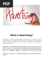 Advertising Unit 1