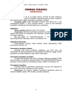 Pneumotórax: conceito, diagnóstico e tratamento