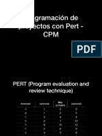 Pert-Cpm 2