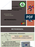 0 Metronidazol