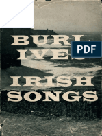 Burl Ives - Irish Songs PDF