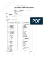 Formulir Hasil Pemeriksaan Laboratorium Puskesmas PDF