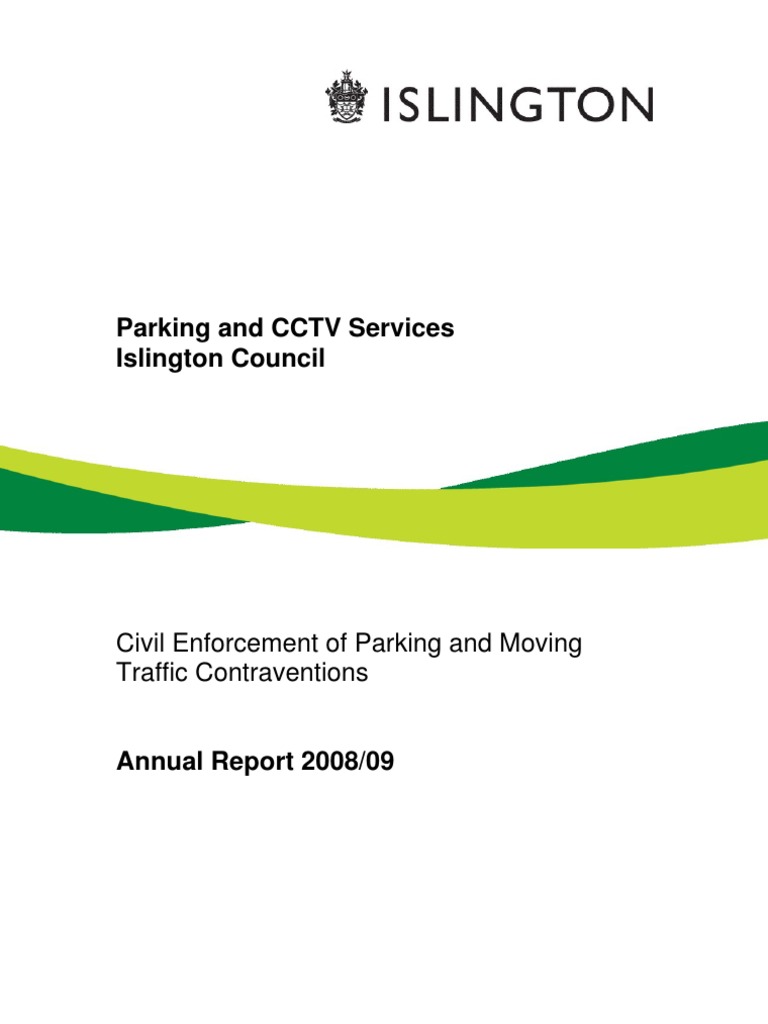 Islington visual data 2