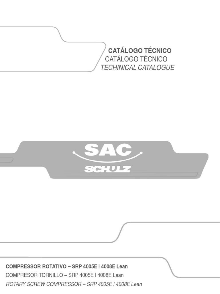 CT SRP 4005 | PDF
