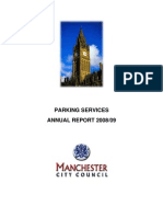 Manchester Parkingannualreport200809