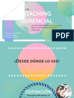 Coaching 