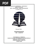 Download Laporan Pembelajaran Berwawasan Kemasyarakatan Universitas Terbuka by anon_265322 SN43602181 doc pdf