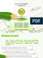 Fungsi Aljabar