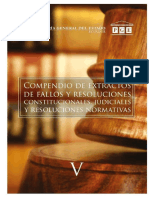 Compendio Procuraduría