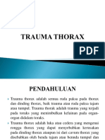 Trauma Thorax