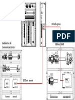 Esquema de Fibra Optica