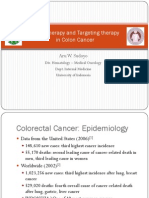 Chemotherapy and Targeting Therapy in Colon Cancer