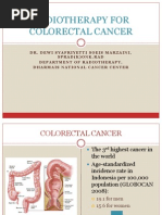 Download Radiotherapy For Colorectal Cancer by Indonesian Journal of Cancer SN43602392 doc pdf