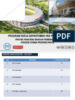 Proker HSE Dept Stadion Papua 2018