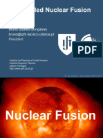 Athens Introduction Nuclear Fusion