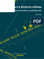 La Nueva Frontera urbana-TdS PDF