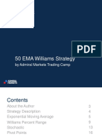 50 EMA Williams Strategy: by Admiral Markets Trading Camp