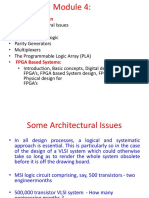 Subsystem Design: FPGA Based Systems