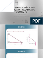 Componente Práctico Autónomo Esfuerzos