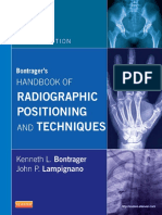 Bontrager's HANDBOOK OF RADIOGRAPHIC POSITIONING AND TECHNIQUES 8 PDF