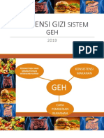 Asistensi Gizi Geh 2019