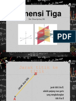 Dimensi Tiga