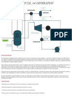 Oxyfuel Coal Cycle