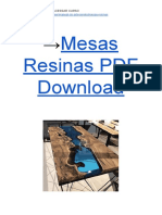 Mesas Resinas PDF Download