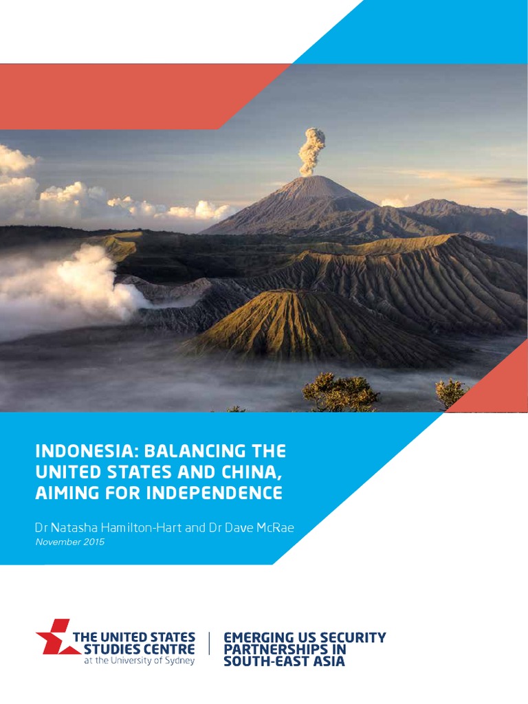 Indonesia's Strategic Balancing Act | PDF | Indonesia | China